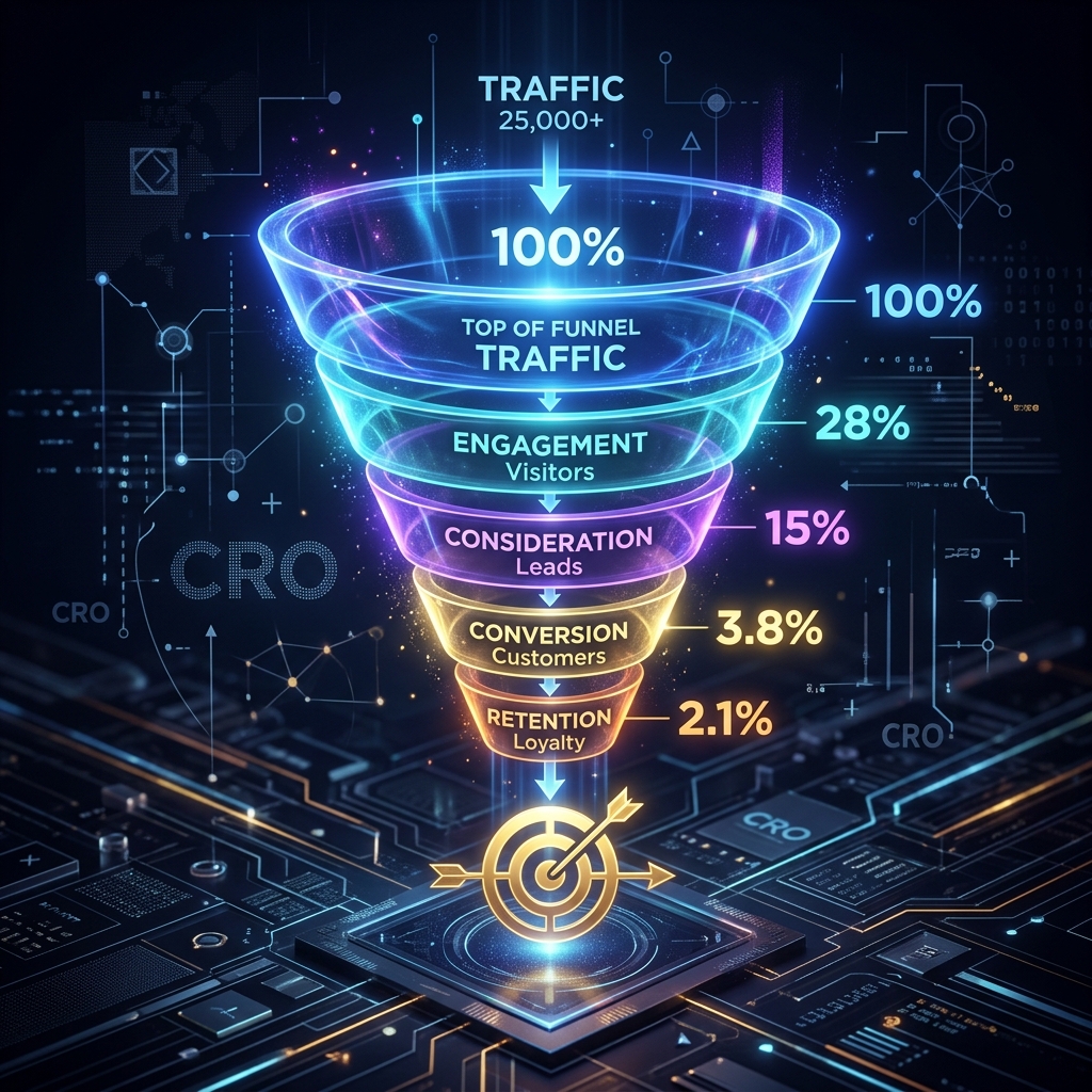Why Conversion Rate Optimization Is Twice As Profitable As Paid Traffic