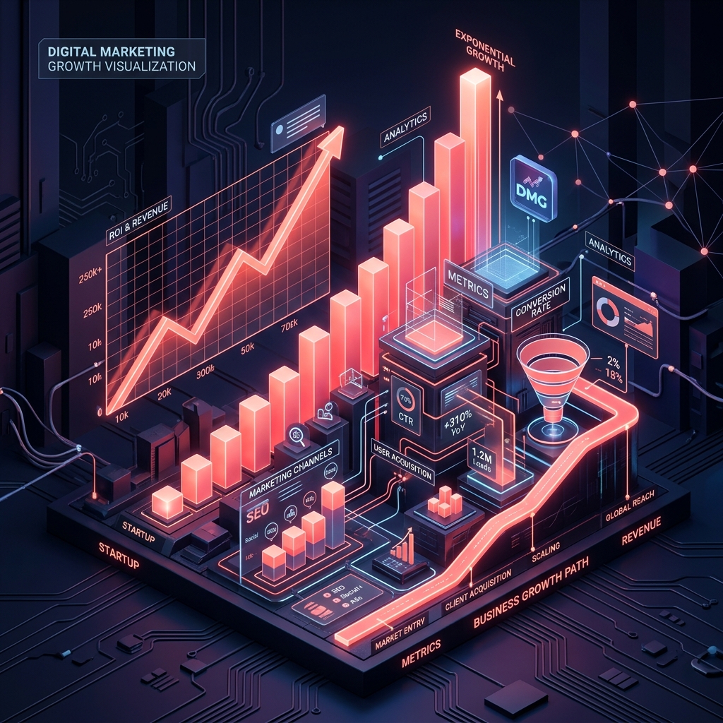 Hard work & data-driven strategy always bring market success